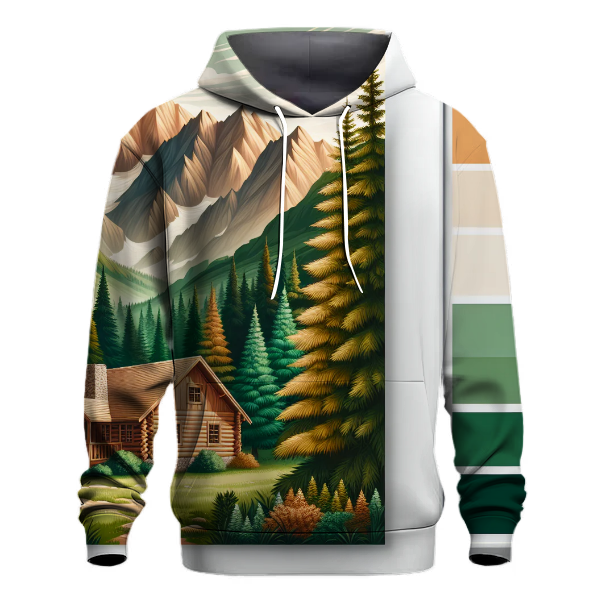 Wilderness Retreat Hoodie