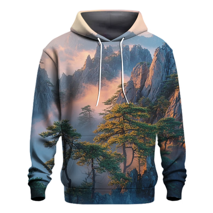 Huangshan Mountains Hoodie