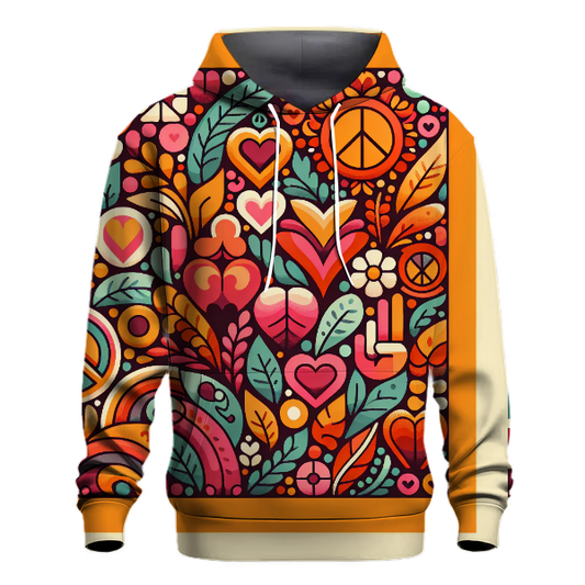 Hippie Soul Spirit Hoodie