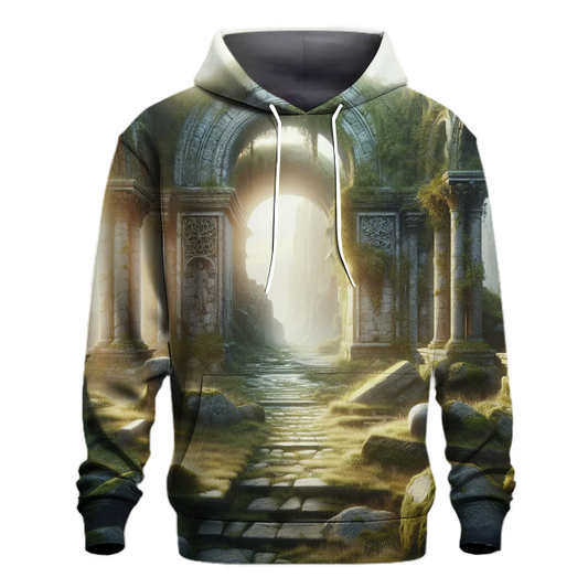 Ancient Ruins Reverie Hoodie