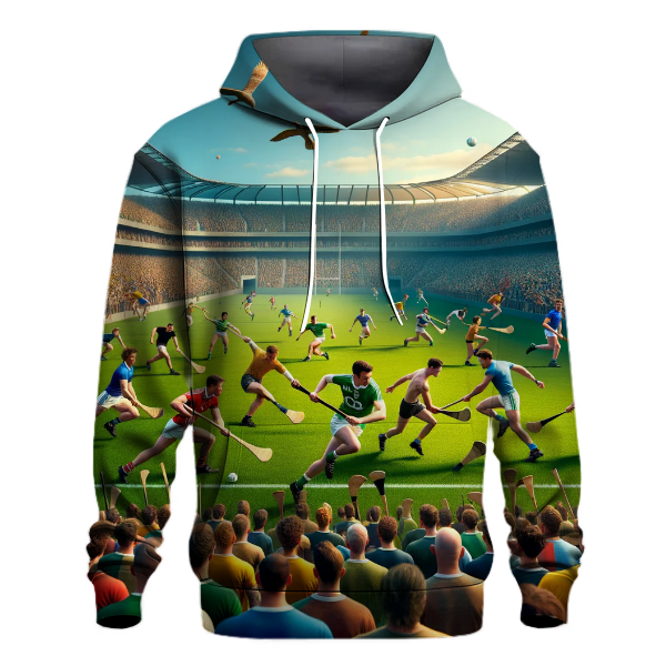 Hurling Hoodie