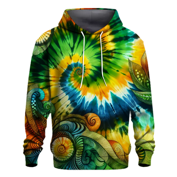 Jungle Vibes Hoodie