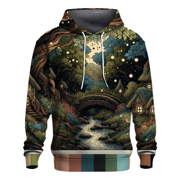 Dreamy Fairy Grove Hoodie