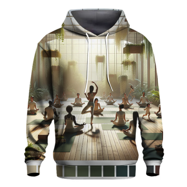 Yoga Calm Hoodie