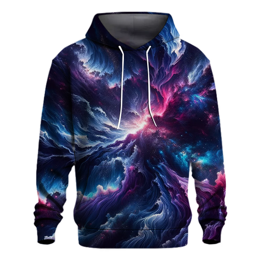 Galactic Waves Hoodie