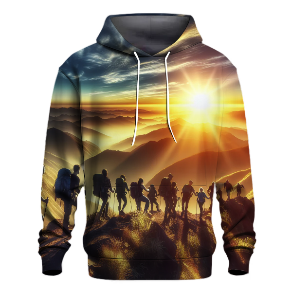 Hiking Peaks Hoodie