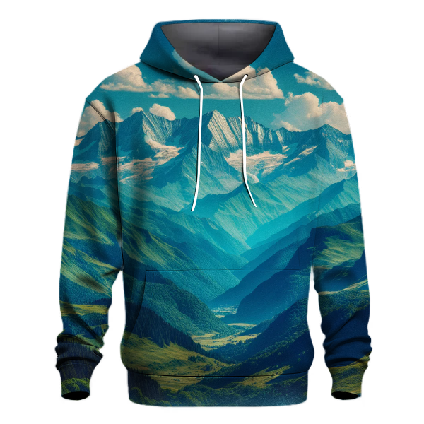 Alpine Adventure Hoodie