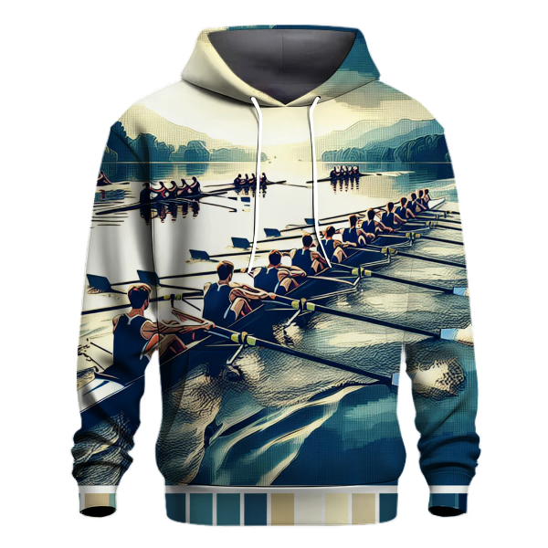 Rowing Synchrony Hoodie