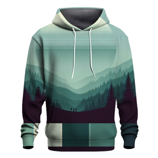 Mountain Mist Retreat Hoodie