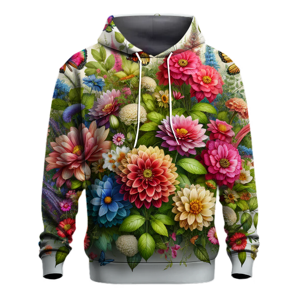 Botanical Wonderland Hoodie