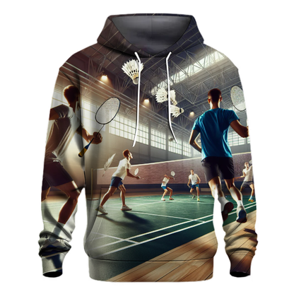 Badminton Agility Hoodie