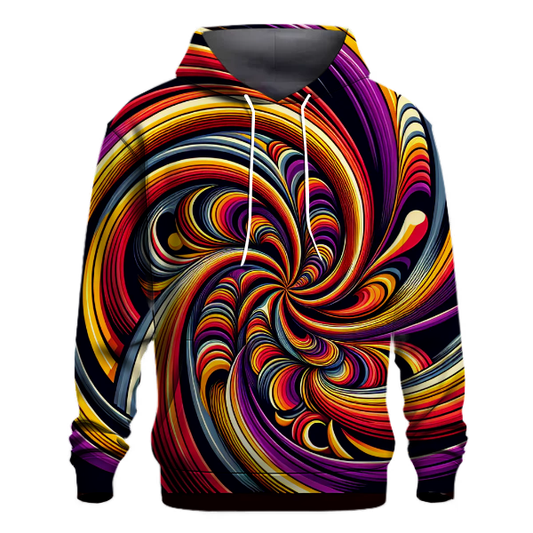 Psychedelic Rainbow Dream Hoodie