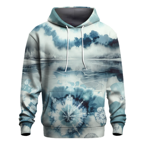 Frozen Lake Hoodie