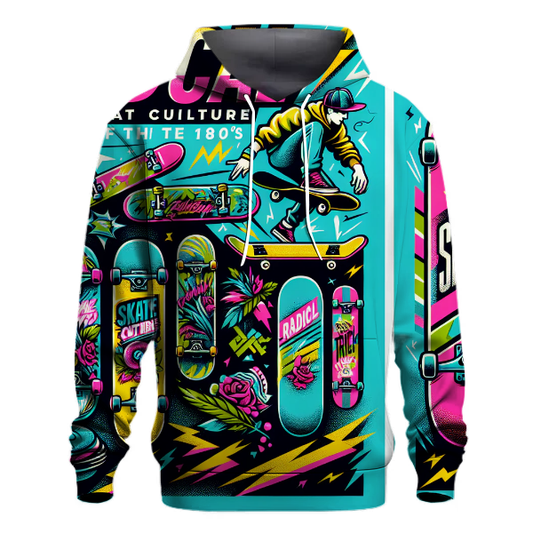 Radical Skate Culture Hoodie