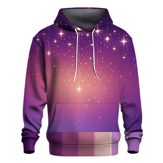 Violet Twilight Hoodie