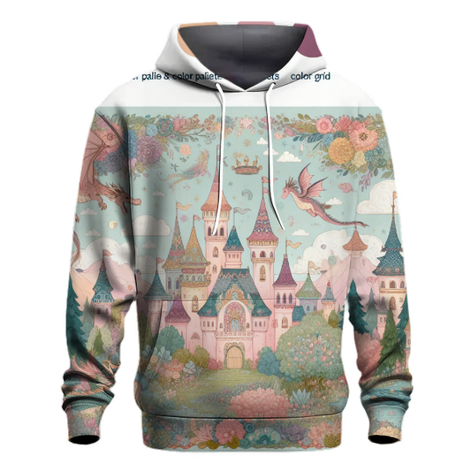 Charming Fairy Tales Hoodie