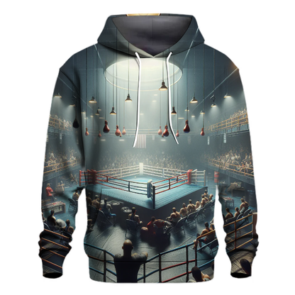 Boxing - Urban Warrior Hoodie