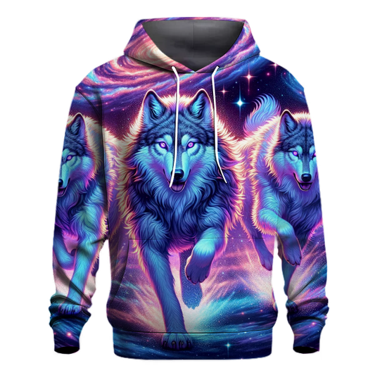 Galactic Wolfpack Hoodie