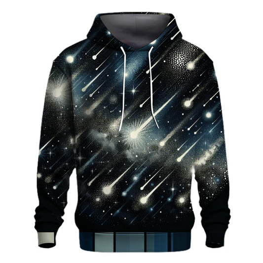 Meteor Shower Glimmer Hoodie