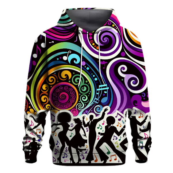 Soul Train Groove Hoodie