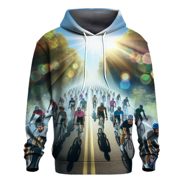 Cycling Rush Hoodie