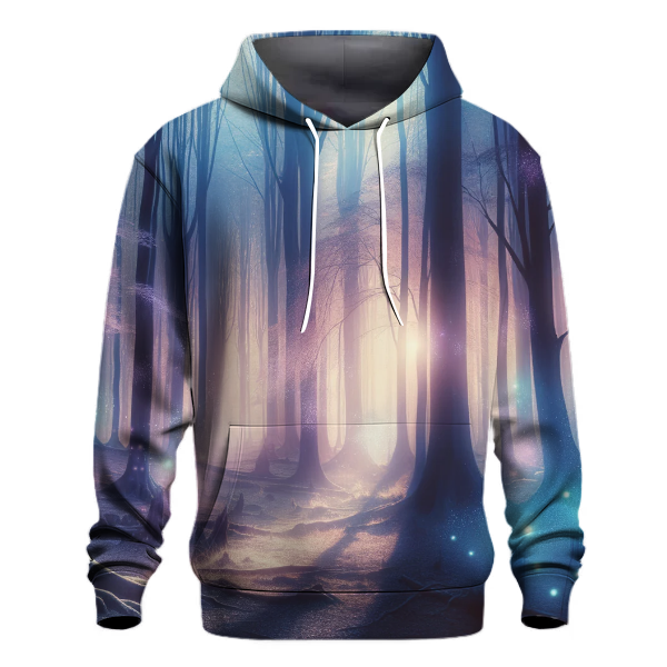 Enchanted Forest Twilight Hoodie