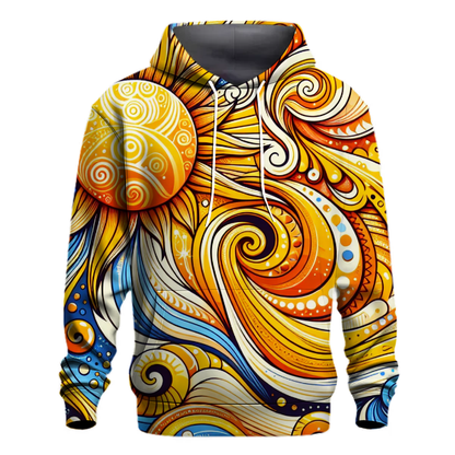 Sunshine Spirit Hoodie