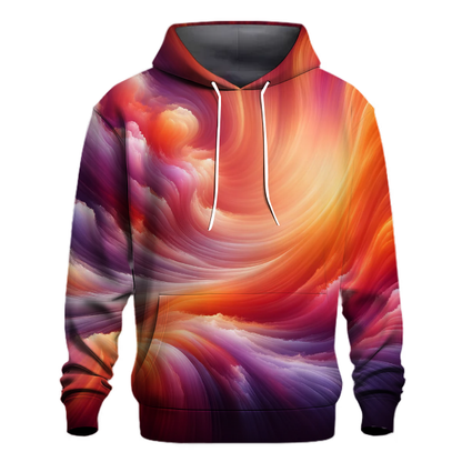 Sunset Overdrive Gradient Hoodie