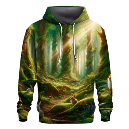 Fantasy Woodland Hoodie