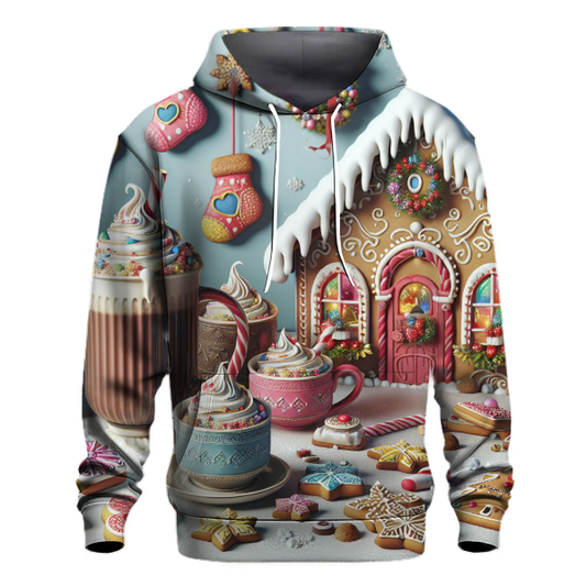 Holiday Treats Galore Hoodie