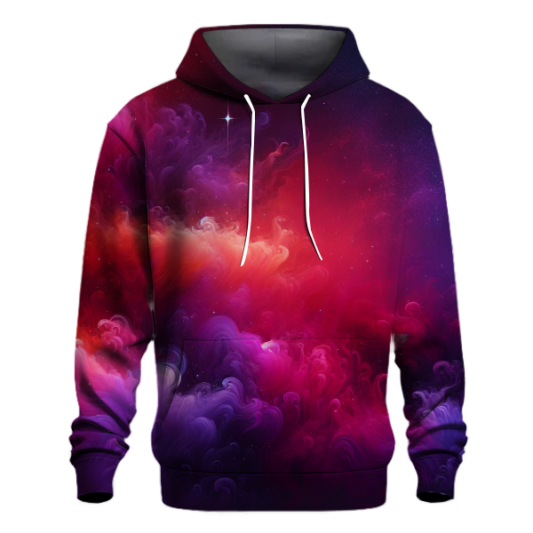 Nebula Burst Hoodie