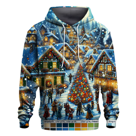 Holiday Wonderland Hoodie