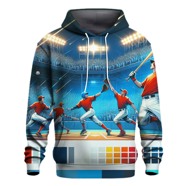 Baseball Tradition Hoodie