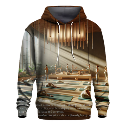 Pilates Hoodie