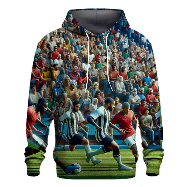 Football Spirit of Unity Hoodie