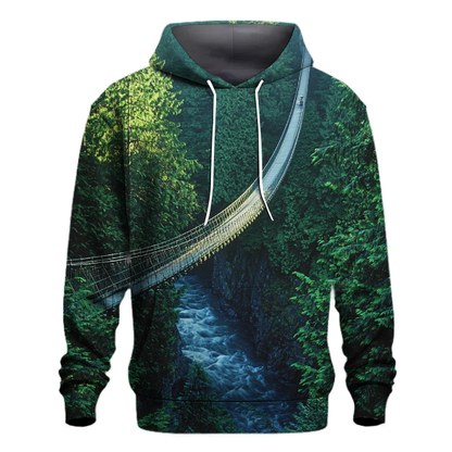 Capilano Suspension Bridge Park - Vancouver, Canada Hoodie