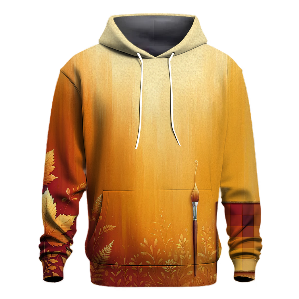 Crisp Autumn Blend Hoodie