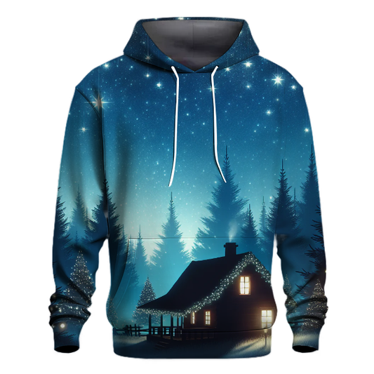 Starry Night Christmas Hoodie