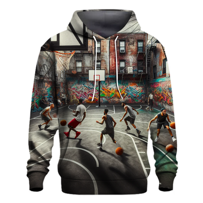 Basketball - City Court Hoodie