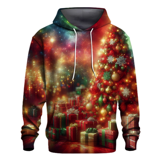 Gifts Under the Tree Hoodie