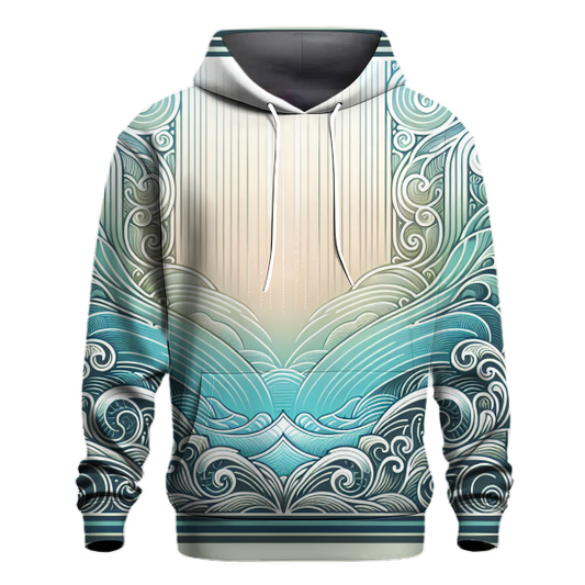 Serenity Wave Hoodie