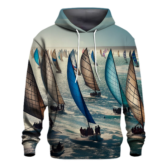 Sailing Worldwide Hoodie