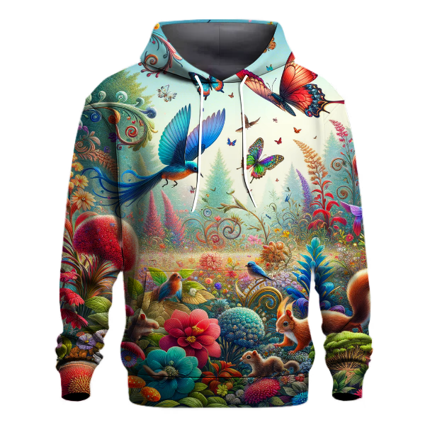 Garden of Dreams Hoodie