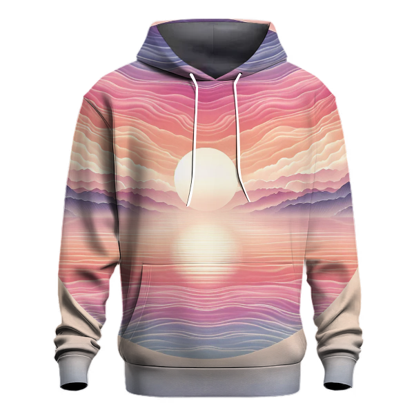 Dreamy Sunset Hoodie