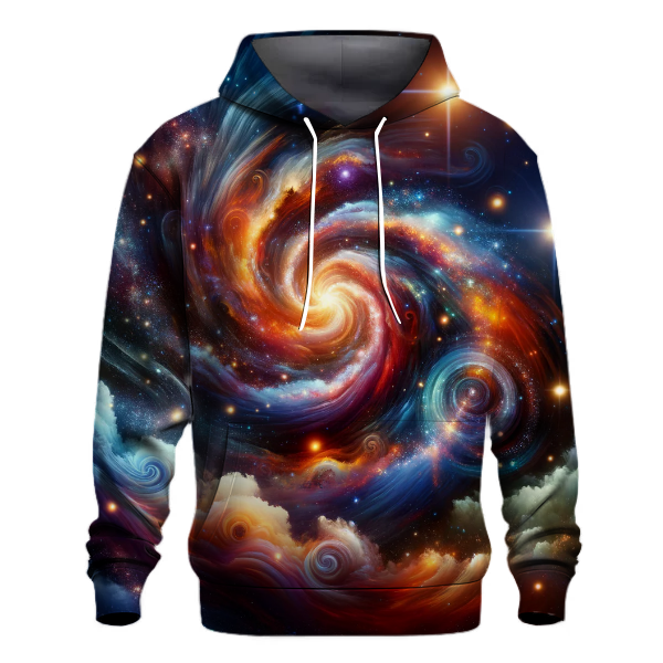 Cosmic Symphony Hoodie