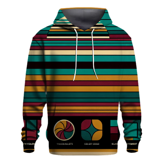 Classic Stripes Revival Hoodie