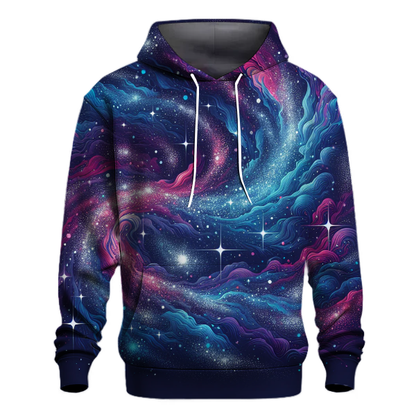 Cosmic Dream Gradient Hoodie