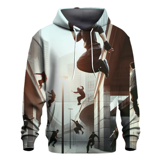 Parkour Passion Hoodie