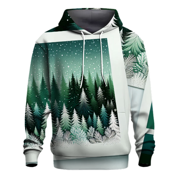 Northern Pine Hoodie