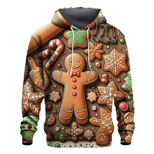 Christmas Cookie Baking Extravaganza Hoodie